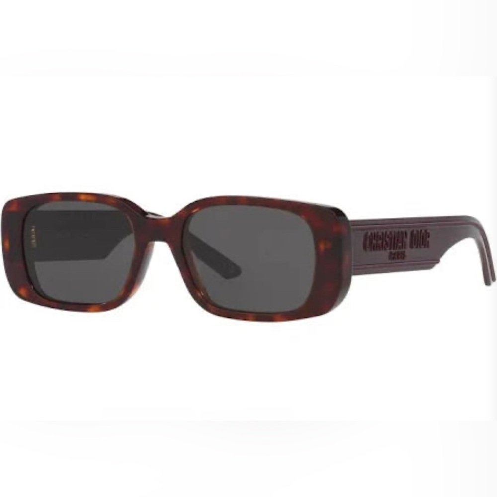NWT Dior Wildior Brown Sunglasses